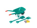 Bosch Gartenset + Schubkarre 4 tlg.