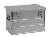 Transportkiste Alutec CLASSIC 68 11068 Aluminium (L x B x H) 575 x 385 x 375 mm