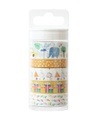 Washi Tape Set 13, 5 Stk.