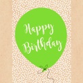Feldner Partner, Feldner + Partner Happy Birthday Servietten