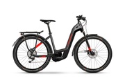 Haibike, Haibike SDURO Trekking 9 E-Bike anthrazit