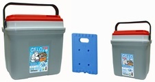 NEVE Kombi-Set 12 und 24l Kühlbox