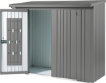 Biohort, Biohort Türpaket zu Kaminholzregal Wood Stock230