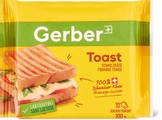 Gerber Scheiben Toast 200g