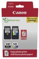 Canon Pgcl540/1 Photo Value Pack schwarz Tintenpatrone