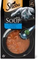 Sheba, Sheba Classic Soup mit Thunfischfilet 4x40g
