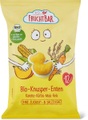 FRUCHTBAR Knusper Enten Bio Karotte Kürbis Mais Reis (30 g)