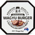 The Frozen Butcher, Wagyu Burger 2x125g
