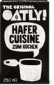 Oatly, Oatly! Pflanzliche Alternative zu flüssiger Sahne