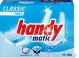 Handymatic, Handymatic Classic Tabs für Geschirrspülmaschine 