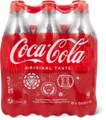 COCA COLA Classic, Pet 129400000219 50 cl, 6 Stk.