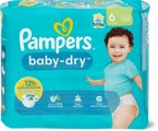 Pampers, Pampers baby-dry Grösse 6 13-18kg (34 Stk)