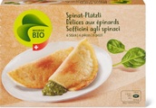 Bio Spinat-Plätzli 360g