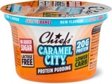 Chiefs Protein Pudding