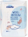Milette, Milette Wickelunterlage 60 x 60 cm 10 Stück