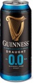 Guinness, Guinness Draught 0.0% Schwarzbier