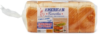 American Favorites XL Toast 730g