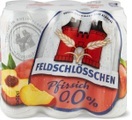 Feldschlösschen, Feldschlösschen Pfirsich Aromatisiertes Bier