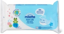 Milette Baby Care Baby-Feuchttücher