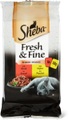 Sheba Fresh & Fine in Sauce Herz. Komp. 6x50g