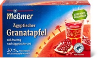 Messmer, Messmer Grenatapfel 50g