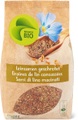 Migros Bio, Migros Bio Leinsamen geschrotet