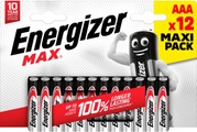Energizer Max Aaa/Lr03 (12Stk.) Batterie