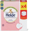 Hakle, Hakle Toilettenpapier feucht