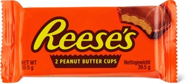 Reese's Peanut Butter Cups 2er 39,5g