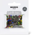 Migros Home, Migros Home Glaskopfstecknadeln