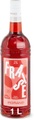 Erdbeersirup 'reine Frucht' Unisex 1 l