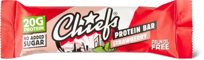 Chiefs, Chiefs Protein Bar Strawberry 55 g