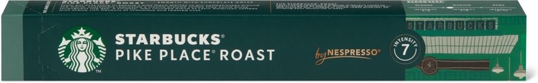 Starbucks, Starbucks By Nespresso® Kaffee-Kapseln aus Aluminium