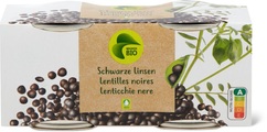 Migros Bio, Migros Bio Schwarze Linsen