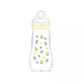 MAM, MAM Feel Good Glasflasche 260ml 2+ Monate (1 Stück)
