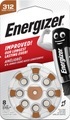 Energizer 312 (8Stk.) Hörgerätebatterie