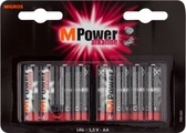 M-Power AA / LR6 (8Stk.) Batterie