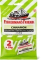 Fisherman´s Friend Cinnamon ss/oZ 2x25g