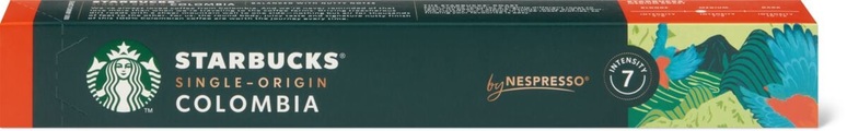 Starbucks, Starbucks By Nespresso® Kaffee-Kapseln aus Aluminium