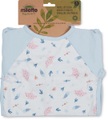 Milette, Milette Baby Care Naturals Lätzchen mit Ärmel