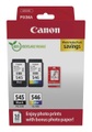 Canon Pgcl545/6 Photo Value Pack black Tintenpatrone