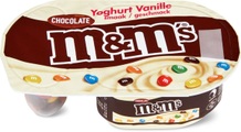 M&M's Mix Yogourt 120g