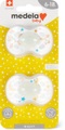 Medela, medela Baby Nuggi Night&Night 6-18 Animals (2 Stück)