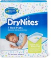 Huggies, Huggies Drynites Bed Mats