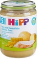 Bio HiPP Mais mit Kartoffelpüree Pute