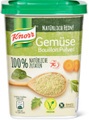 Knorr Gemüsebouillon mit Meersalz und Kräutern (Gr