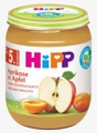Bio HiPP Apfel und Aprikose