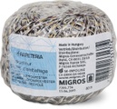 Papeteria, Papeteria Packschnur Recycling 80m farbig