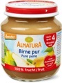 Alnatura Birne pur 100% Frucht