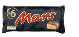 Mars, Mars
